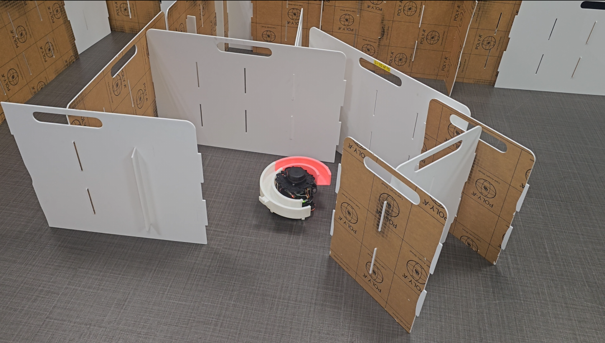 Autonomous TurtleBot3