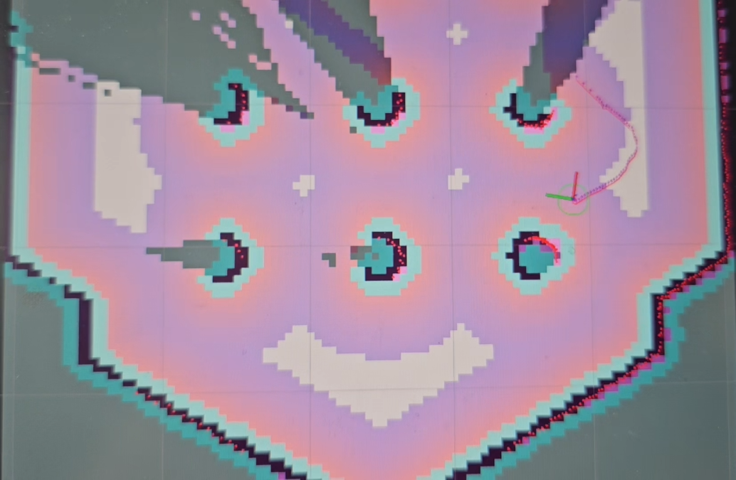 Real-time Mapping Visualization