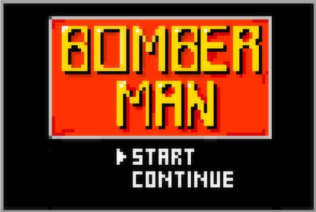 Bomberman Gameplay Screenshot