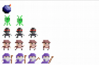 Character Sprite Animation