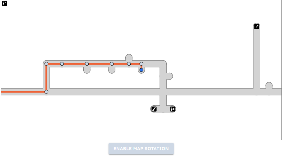 SVG Map View